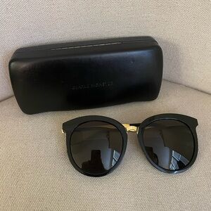 Gentle Monster Round Lovesome One Sunglasses